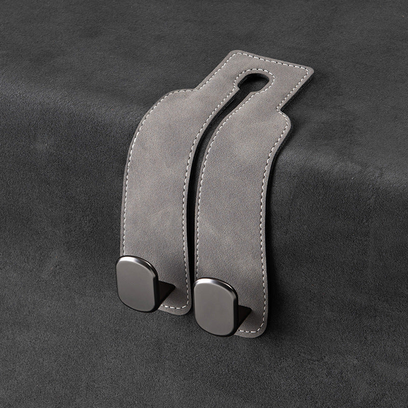 Backseat Dual Hook Organizer