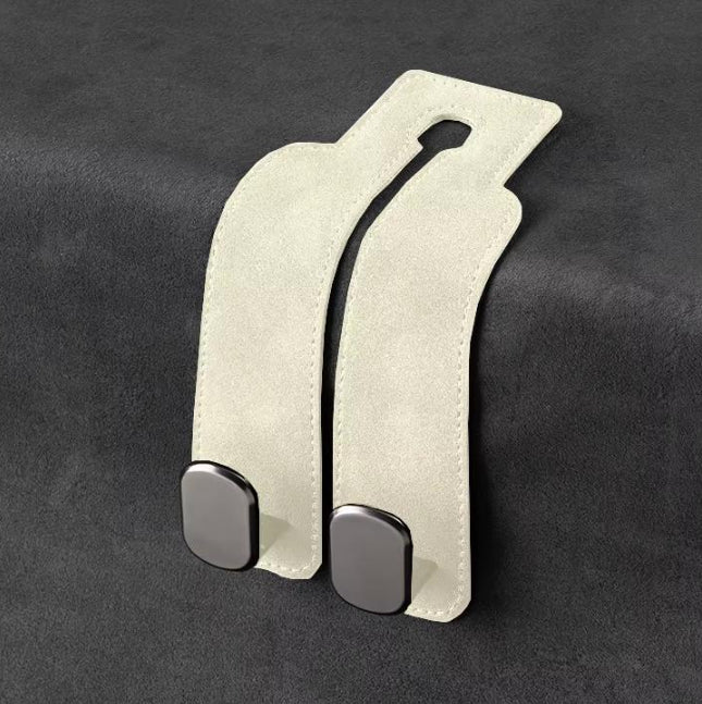 Backseat Dual Hook Organizer
