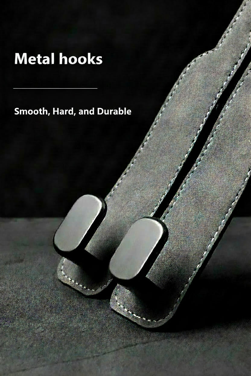 Car Seat Back Double Hook Organizer
