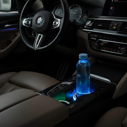 Eclipse LED Light-up Coaster